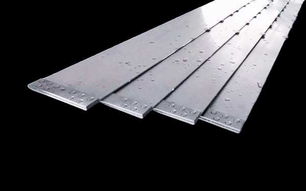 Nickel-based gangsaw blades for imported marble
