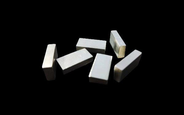 Gangsaw segments for imported and Italian marble